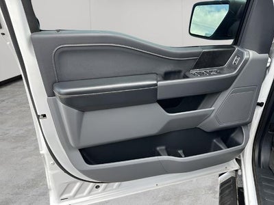 2022 Ford F-150 XLT 4WD SuperCrew 5.5' Box