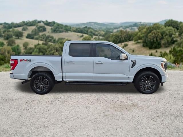 2022 Ford F-150 LARIAT 4WD SuperCrew 5.5' Box