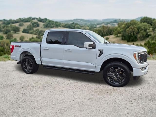 2022 Ford F-150 LARIAT 4WD SuperCrew 5.5' Box