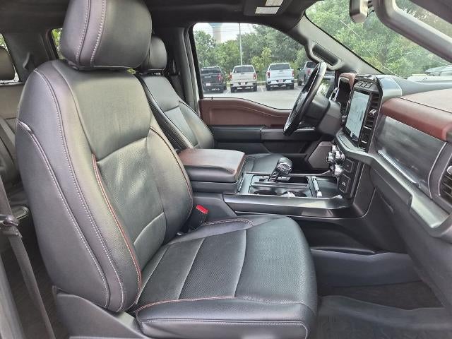 2022 Ford F-150 LARIAT 4WD SuperCrew 5.5' Box