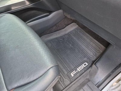 2022 Ford F-150 LARIAT 4WD SuperCrew 5.5' Box