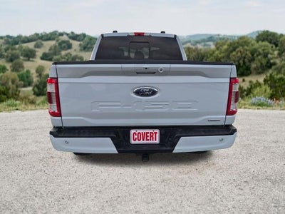 2022 Ford F-150 LARIAT 4WD SuperCrew 5.5' Box