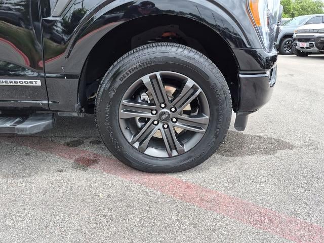 2022 Ford F-150 LARIAT 4WD SuperCrew 5.5' Box