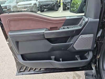 2022 Ford F-150 LARIAT 4WD SuperCrew 5.5' Box