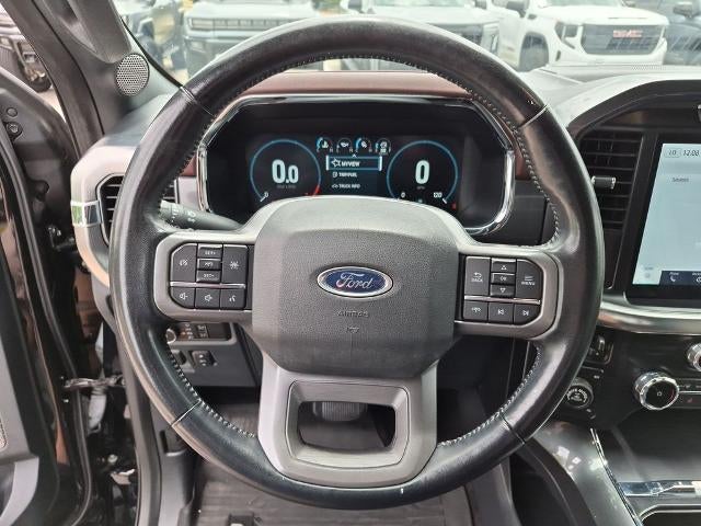 2022 Ford F-150 LARIAT 4WD SuperCrew 5.5' Box
