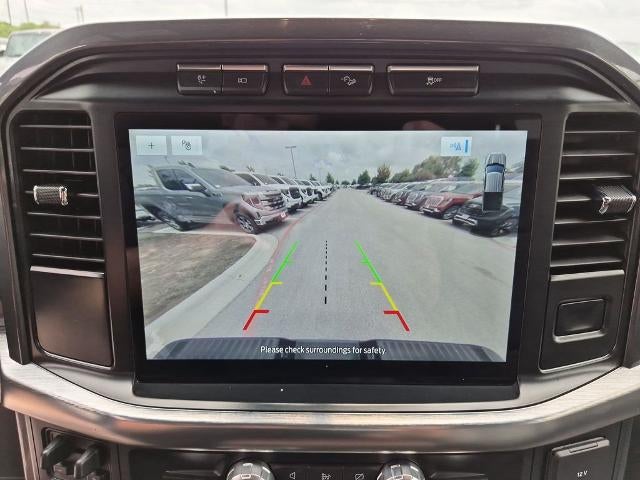 2022 Ford F-150 LARIAT 4WD SuperCrew 5.5' Box