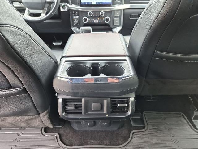2022 Ford F-150 LARIAT 4WD SuperCrew 5.5' Box