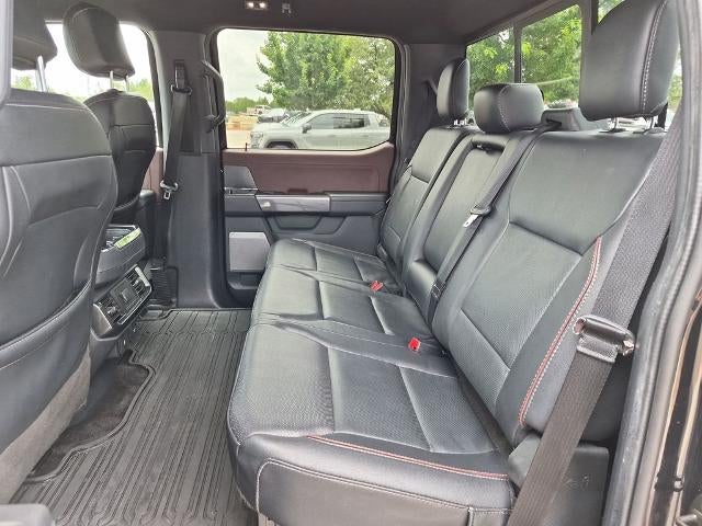 2022 Ford F-150 LARIAT 4WD SuperCrew 5.5' Box