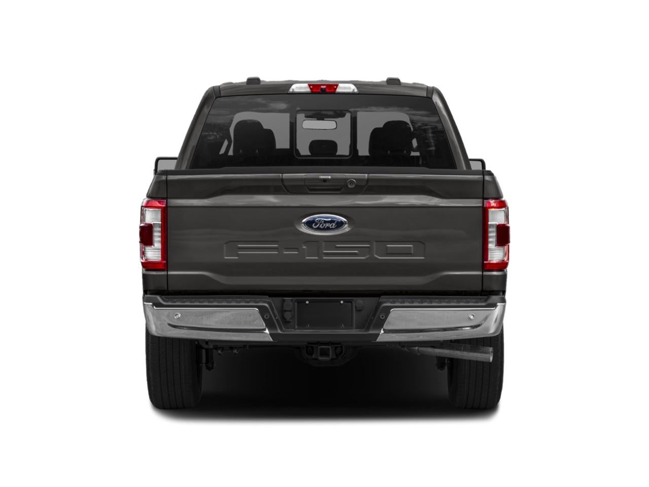 2022 Ford F-150 LARIAT 4WD SuperCrew 5.5' Box