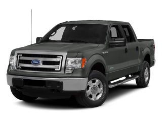 2013 Ford F-150 4WD SuperCrew 5-1/2 Ft Box FX4