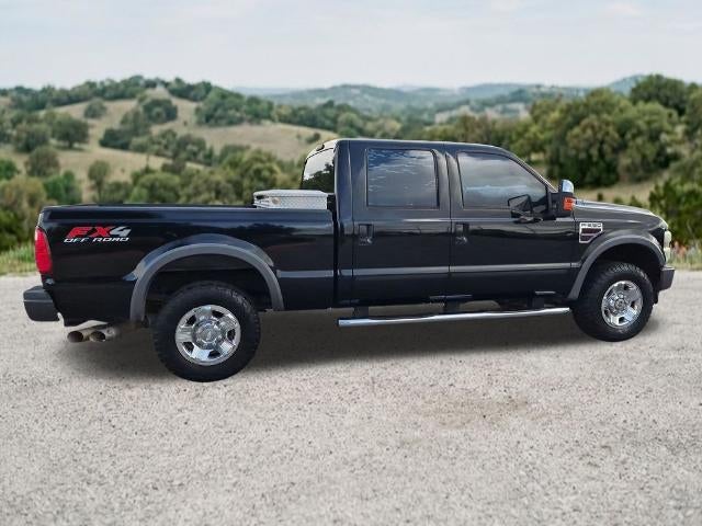 2008 Ford Super Duty F-250 SRW 4WD Crew Cab 6-3/4 Ft Box Lariat