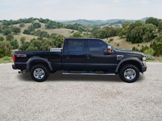 2008 Ford Super Duty F-250 SRW 4WD Crew Cab 6-3/4 Ft Box Lariat