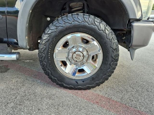2008 Ford Super Duty F-250 SRW 4WD Crew Cab 6-3/4 Ft Box Lariat