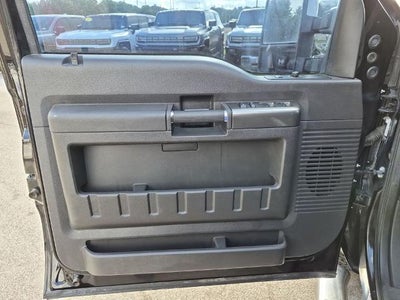 2008 Ford Super Duty F-250 SRW 4WD Crew Cab 6-3/4 Ft Box Lariat