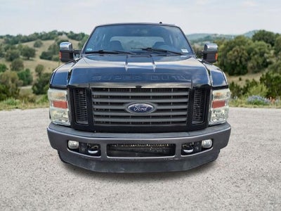 2008 Ford Super Duty F-250 SRW 4WD Crew Cab 6-3/4 Ft Box Lariat