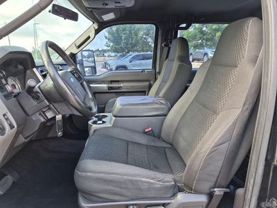 2008 Ford Super Duty F-250 SRW 4WD Crew Cab 6-3/4 Ft Box Lariat