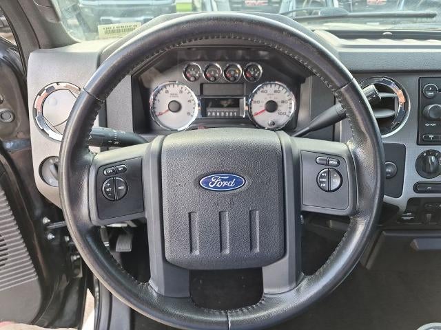 2008 Ford Super Duty F-250 SRW 4WD Crew Cab 6-3/4 Ft Box Lariat