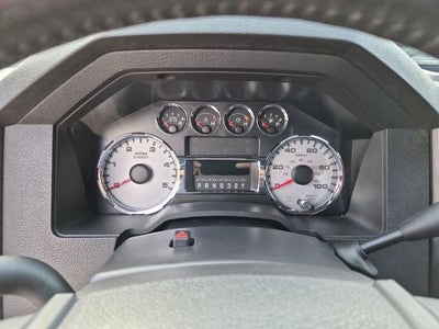 2008 Ford Super Duty F-250 SRW 4WD Crew Cab 6-3/4 Ft Box Lariat