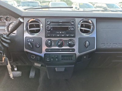 2008 Ford Super Duty F-250 SRW 4WD Crew Cab 6-3/4 Ft Box Lariat