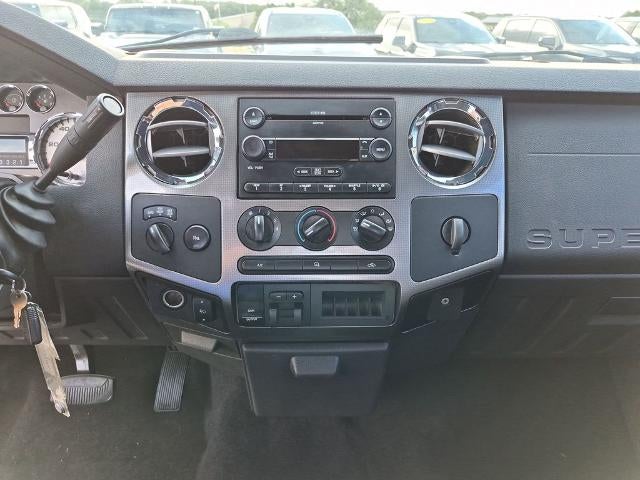 2008 Ford Super Duty F-250 SRW 4WD Crew Cab 6-3/4 Ft Box Lariat