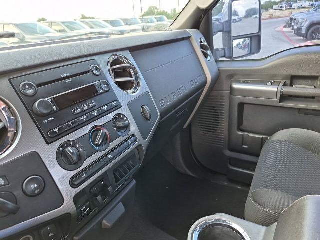 2008 Ford Super Duty F-250 SRW 4WD Crew Cab 6-3/4 Ft Box Lariat