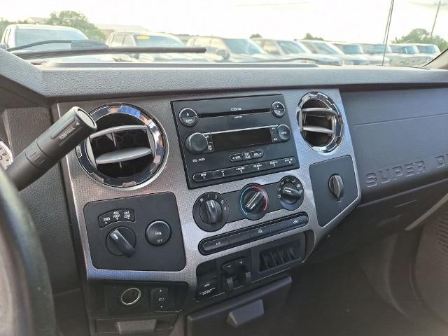 2008 Ford Super Duty F-250 SRW 4WD Crew Cab 6-3/4 Ft Box Lariat