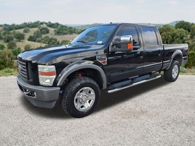 2008 Ford Super Duty F-250 SRW 4WD Crew Cab 6-3/4 Ft Box Lariat