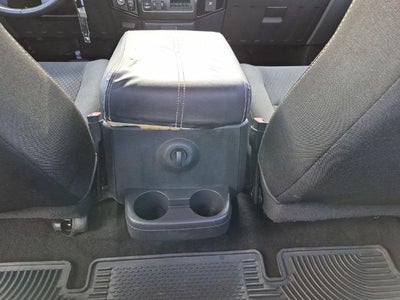 2008 Ford Super Duty F-250 SRW 4WD Crew Cab 6-3/4 Ft Box Lariat