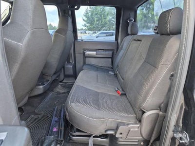2008 Ford Super Duty F-250 SRW 4WD Crew Cab 6-3/4 Ft Box Lariat