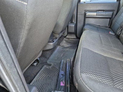 2008 Ford Super Duty F-250 SRW 4WD Crew Cab 6-3/4 Ft Box Lariat