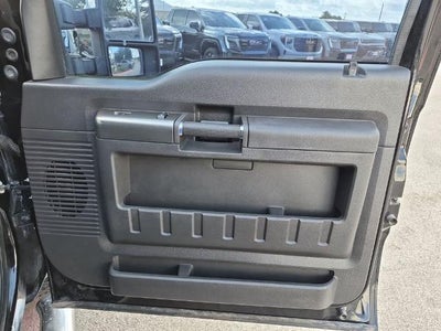 2008 Ford Super Duty F-250 SRW 4WD Crew Cab 6-3/4 Ft Box Lariat