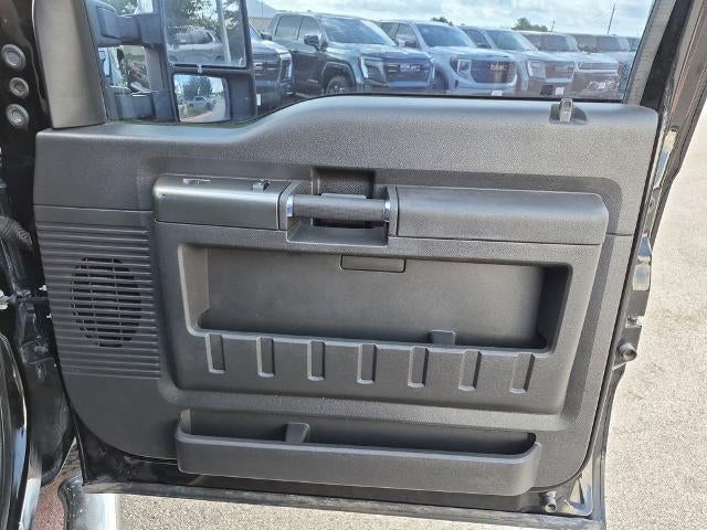 2008 Ford Super Duty F-250 SRW 4WD Crew Cab 6-3/4 Ft Box Lariat