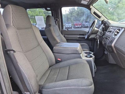 2008 Ford Super Duty F-250 SRW 4WD Crew Cab 6-3/4 Ft Box Lariat