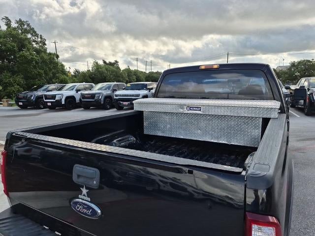 2008 Ford Super Duty F-250 SRW 4WD Crew Cab 6-3/4 Ft Box Lariat