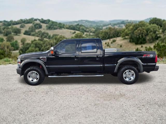 2008 Ford Super Duty F-250 SRW 4WD Crew Cab 6-3/4 Ft Box Lariat