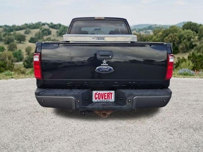 2008 Ford Super Duty F-250 SRW 4WD Crew Cab 6-3/4 Ft Box Lariat