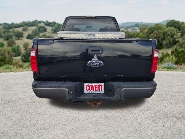 2008 Ford Super Duty F-250 SRW 4WD Crew Cab 6-3/4 Ft Box Lariat