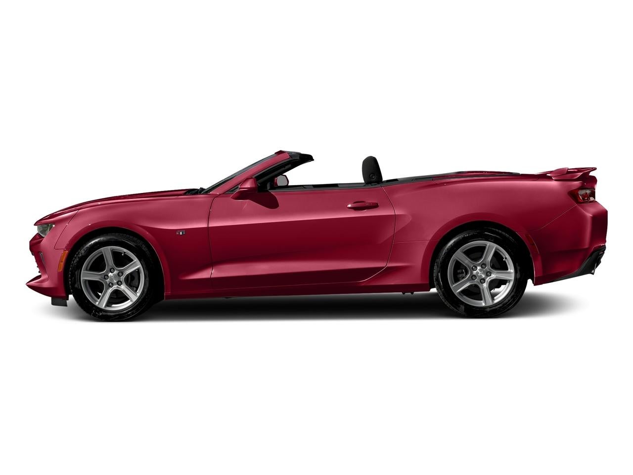 2017 Chevrolet Camaro 2dr Convertible 2LT