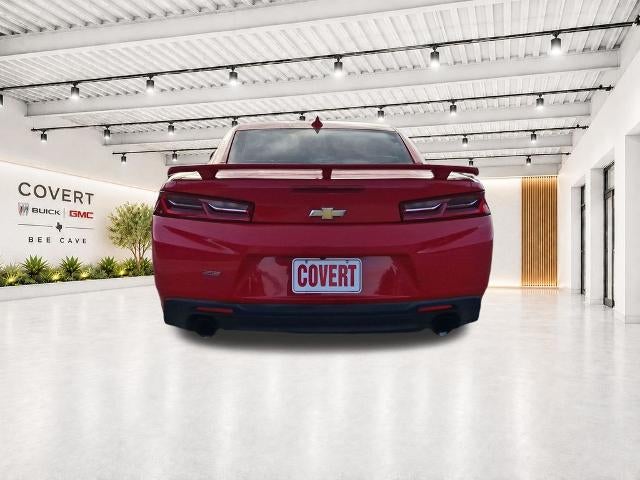 2017 Chevrolet Camaro 2dr Coupe 1SS