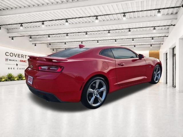 2017 Chevrolet Camaro 2dr Coupe 1SS