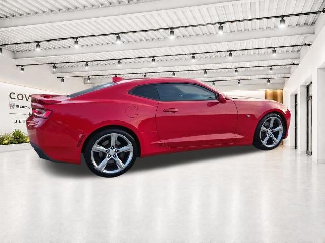 2017 Chevrolet Camaro 2dr Coupe 1SS