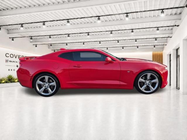 2017 Chevrolet Camaro 2dr Coupe 1SS
