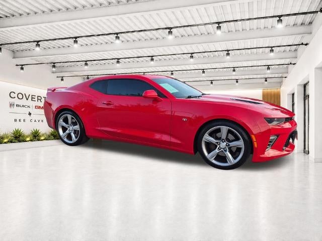 2017 Chevrolet Camaro 2dr Coupe 1SS