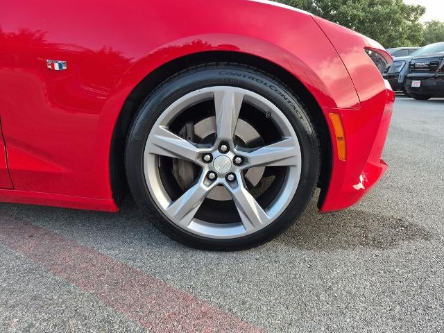 2017 Chevrolet Camaro 2dr Coupe 1SS
