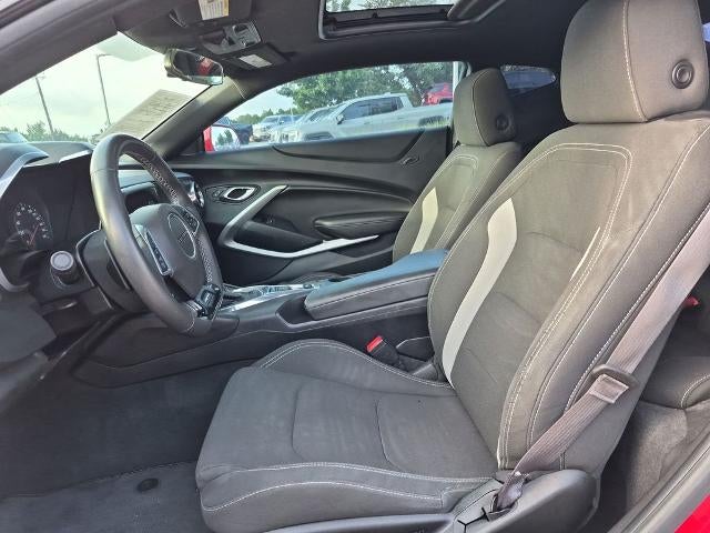 2017 Chevrolet Camaro 2dr Coupe 1SS