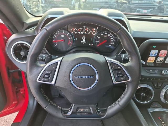 2017 Chevrolet Camaro 2dr Coupe 1SS