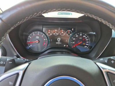 2017 Chevrolet Camaro 2dr Coupe 1SS
