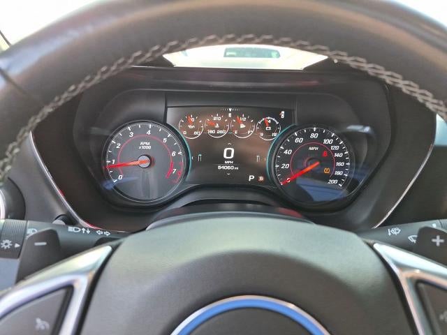 2017 Chevrolet Camaro 2dr Coupe 1SS
