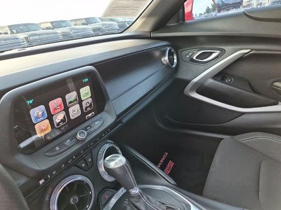 2017 Chevrolet Camaro 2dr Coupe 1SS