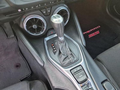 2017 Chevrolet Camaro 2dr Coupe 1SS